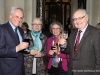 Josef und Gertraud HÃ¶chtl, Anneliese und Erich Fidesser (von links). Foto: Martin Kalchhauser